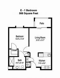 Image result for Fellowship Square Floor Plans