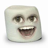 Image result for Annoying Orange Marshmallow Angry