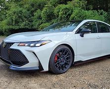 Image result for Toyota Avalon TRD 2021