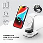 Image result for 3 in 1 Wireless Charging Station Vodafone
