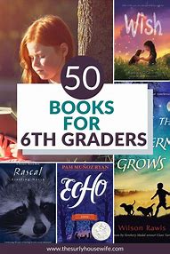 Image result for Good Books for 6th Grade Girls