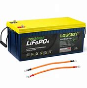 Image result for Lithium Iron Battery