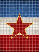 Image result for Jugoslovenska Zastava