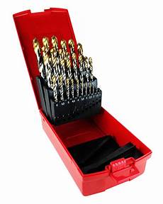 dormer utensili set 25 punte hss din338 1 13 tin dormer a095204 toolshop dormer utensili set 25 punte hss din338 1 13 tin dormer a095204 toolshop