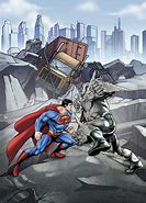 Image result for Superman vs Doomsday 8K