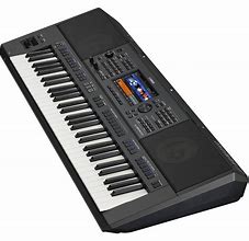 Image result for Yamaha 61-Key Portable Keyboard