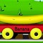 Image result for Train Kids Karte