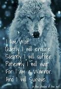 Image result for Cute Wolf Quotes