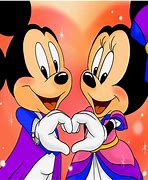 Image result for Mickey Mouse Minnie Love