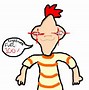 Image result for Front-Facing Phineas Meme