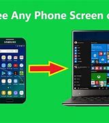 Image result for Phone Screen Broken How to View On Computer