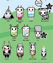 Image result for All Tokidoki Characters