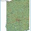 Image result for Indiana Road Map