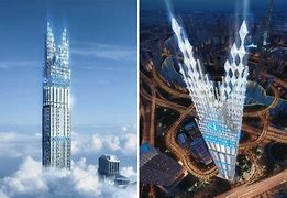 Image result for Tallest Residential Building in Dubai