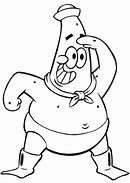 Image result for Barnacle Boy Coloring Page