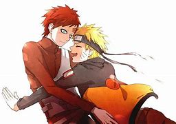 Image result for Naruto Gaara Love