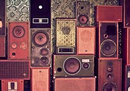 Image result for Infinity Tower Speakers Vintage