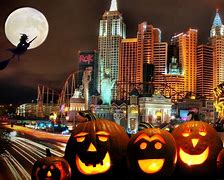 Image result for Las Vegas Halloween