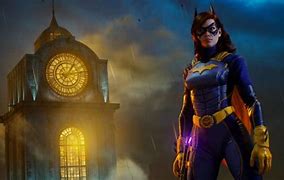 Image result for Gotham Knights Nightwing and Batgirl