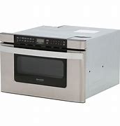 Image result for Sharp 24 Microwave Drawer