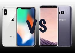 Image result for Samsung Galaxy or Apple iPhone