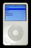 Image result for iPod 5th Generation Black and White