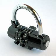 Image result for One Diget Combination Lock