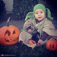 Image result for infant yoda avatars costumes