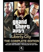Image result for Grand Theft Auto IV the Complete Edition