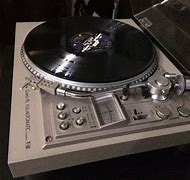 Image result for Pioneer Turntable PL-560