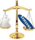 Image result for Apple vs Samsung Cartoon