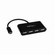 Image result for StarTech 4-Port USB Hub