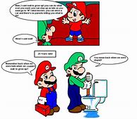 Image result for Mario and Luigi Funny