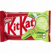 Image result for Green Kit Kat