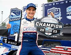 Image result for Alex Palou Champion