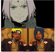 Image result for Sakura From Naruto Meme