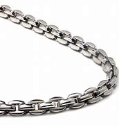 Image result for Titanium Neck Chains for Men