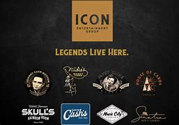 Image result for Icon Entertainment Group