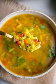 Image result for Vegetable Orzo Soup