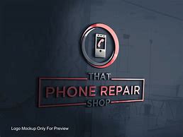 Image result for Phone Repair Shop Logo