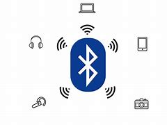 Image result for Wi-Fi Bluetooth Logo