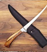 Image result for Filette Knife