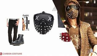 Image result for Wrench Costume Watch Dogs 2