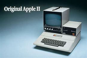 Image result for Steve Jobs Apple II