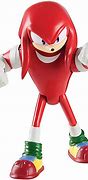 Image result for Knux Action Figure