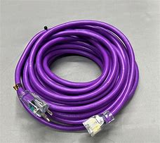 Image result for Purple Corded Phone Spring Cord