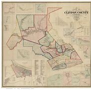 Image result for City's in Clinton County PA