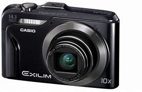 Image result for Casio Exilim Camera