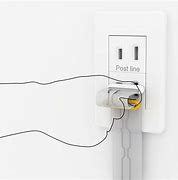 Image result for TV Power Cord Extension