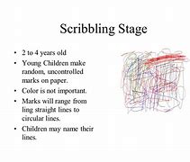 Image result for Scribbling Stage